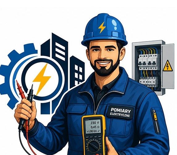 badania okresowe elektryczne Giżycko